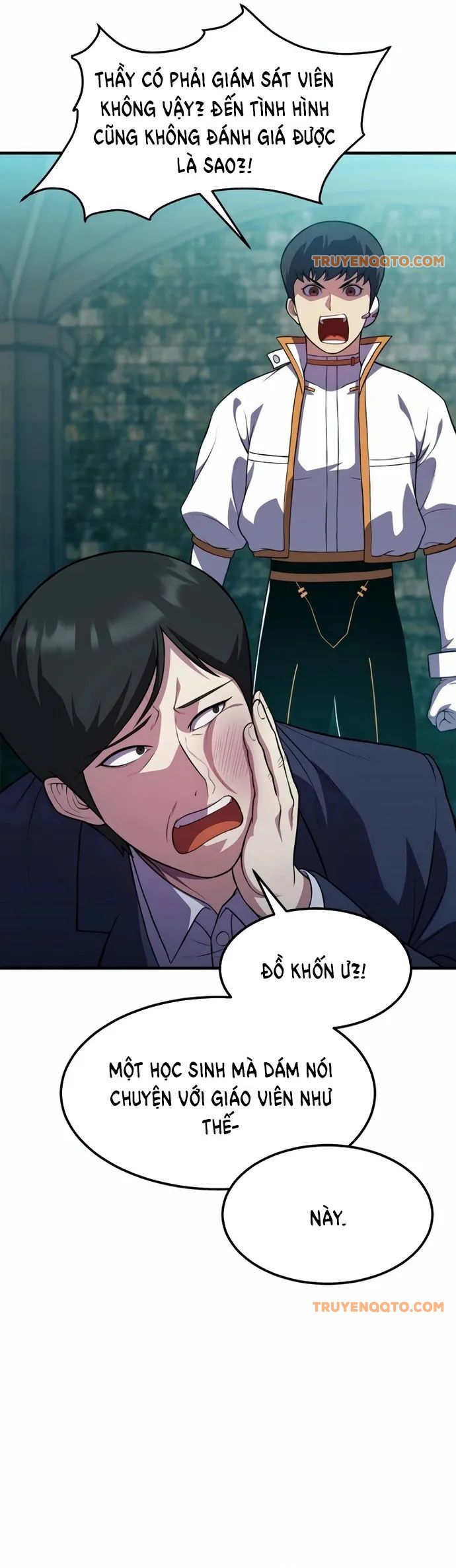 Anh Hùng Tái Sinh Của Học Viện Chapter 12 - 53