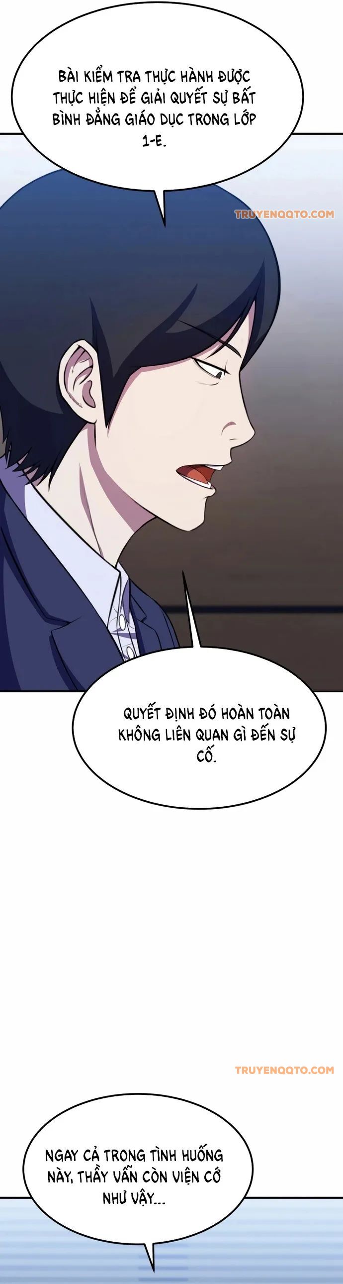 Anh Hùng Tái Sinh Của Học Viện Chapter 13 - 3