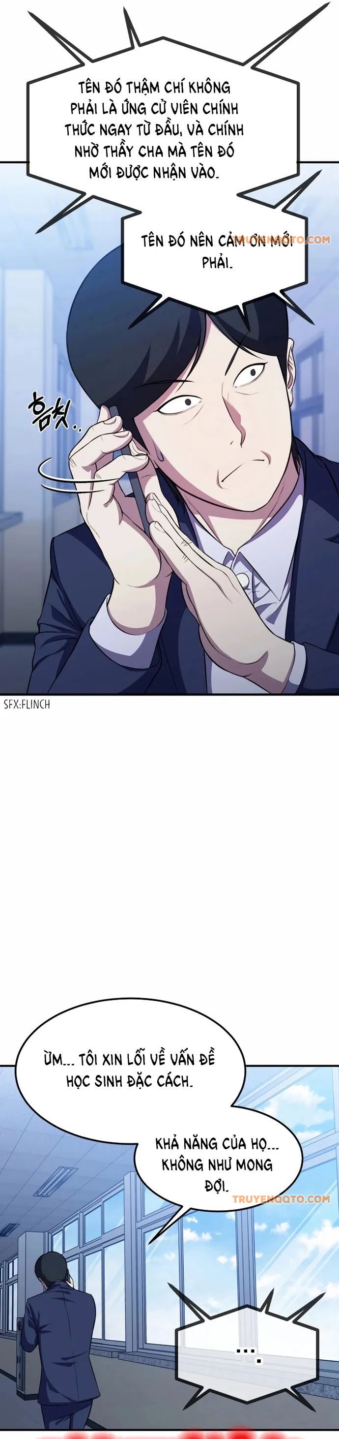Anh Hùng Tái Sinh Của Học Viện Chapter 13 - 24