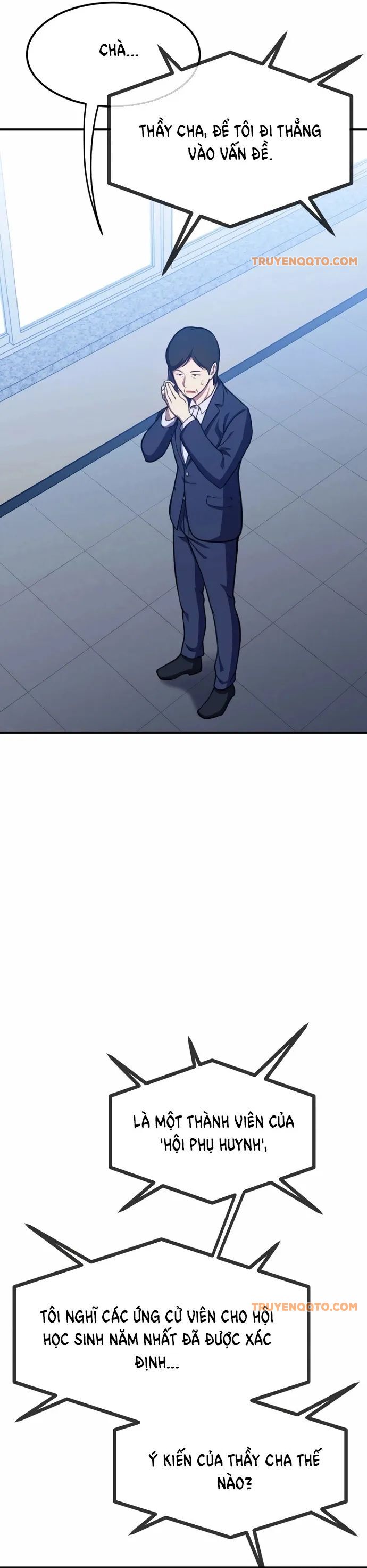 Anh Hùng Tái Sinh Của Học Viện Chapter 13 - 26