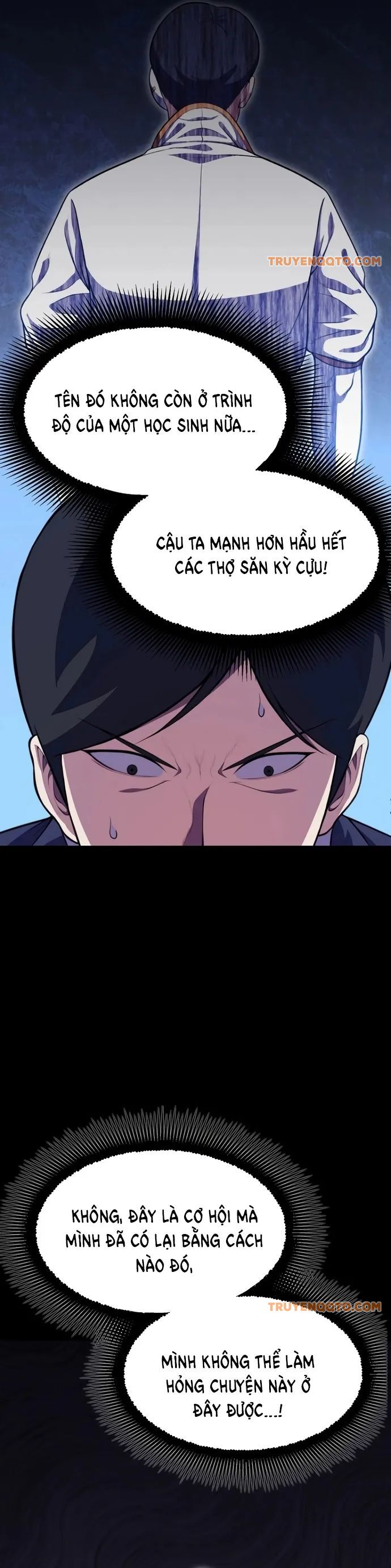 Anh Hùng Tái Sinh Của Học Viện Chapter 13 - 30
