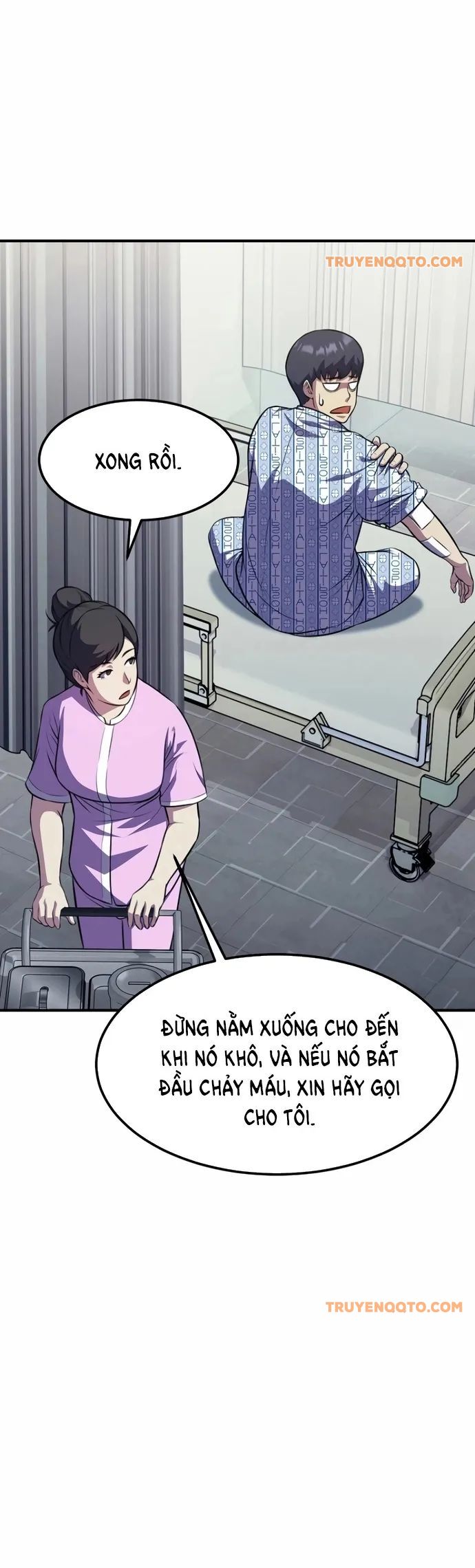 Anh Hùng Tái Sinh Của Học Viện Chapter 13 - 34