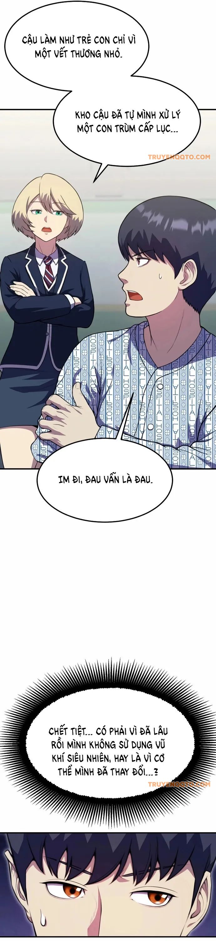 Anh Hùng Tái Sinh Của Học Viện Chapter 13 - 35