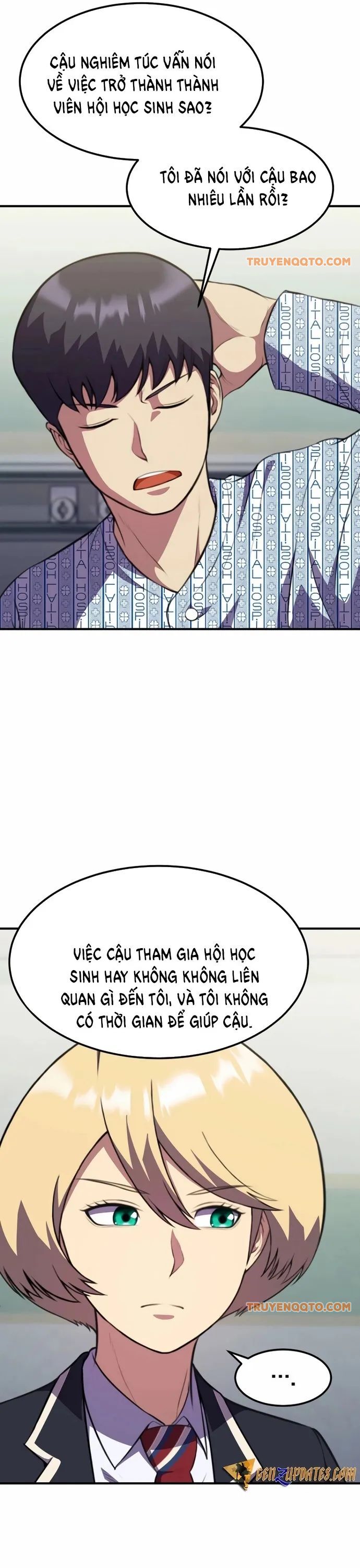 Anh Hùng Tái Sinh Của Học Viện Chapter 13 - 37