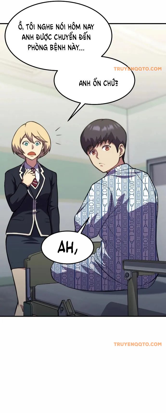 Anh Hùng Tái Sinh Của Học Viện Chapter 13 - 39