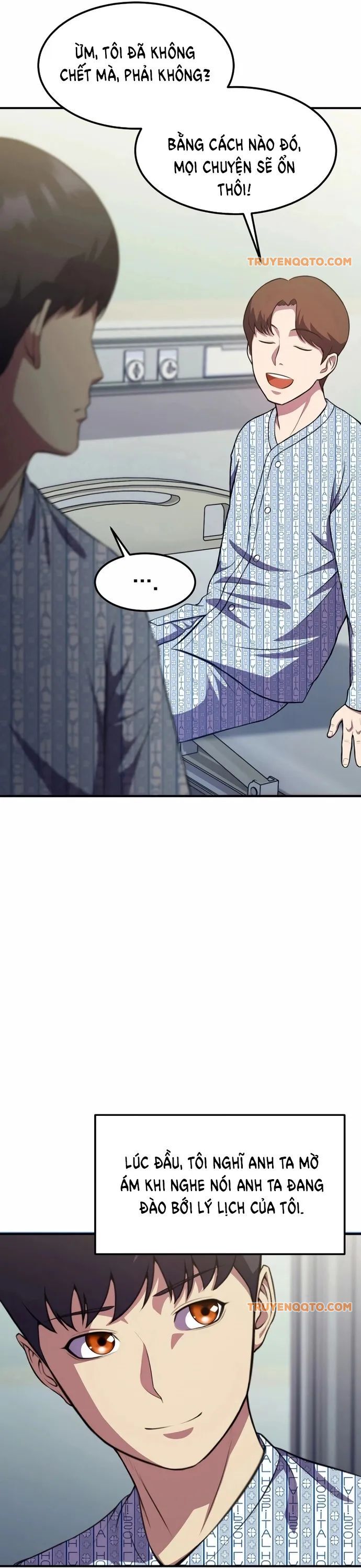 Anh Hùng Tái Sinh Của Học Viện Chapter 13 - 45