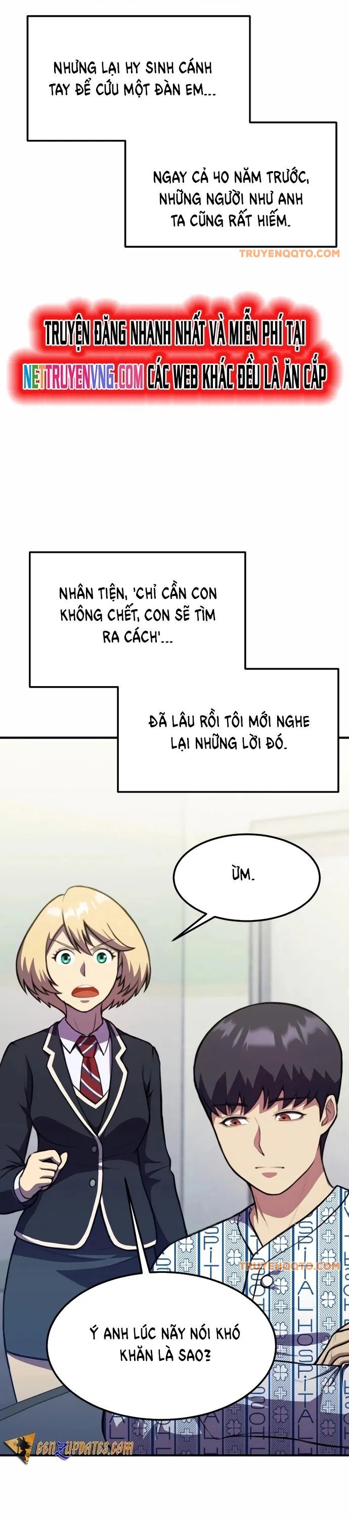 Anh Hùng Tái Sinh Của Học Viện Chapter 13 - 46