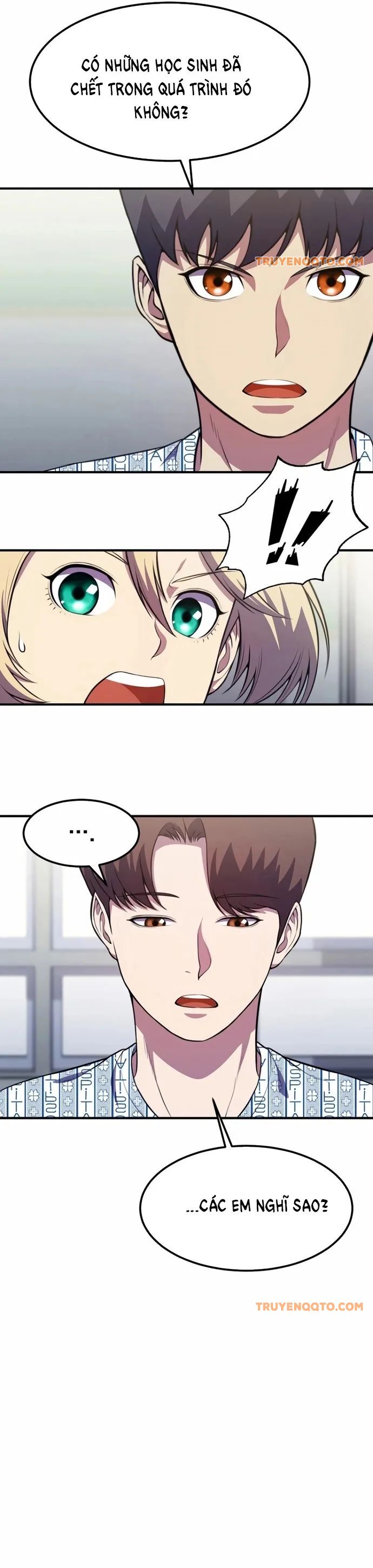 Anh Hùng Tái Sinh Của Học Viện Chapter 13 - 55