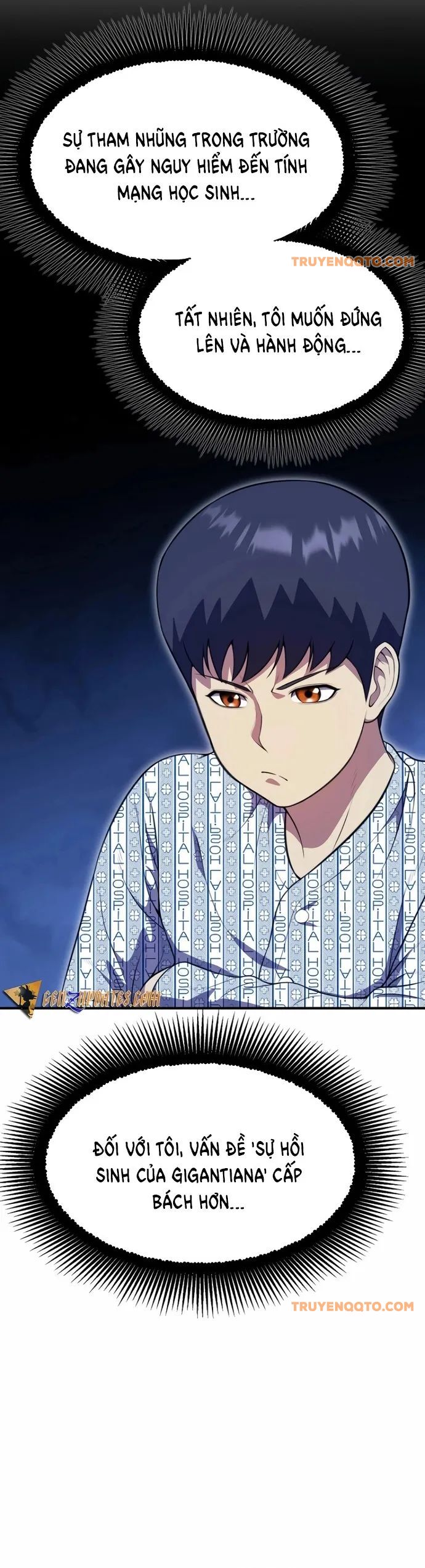 Anh Hùng Tái Sinh Của Học Viện Chapter 13 - 59