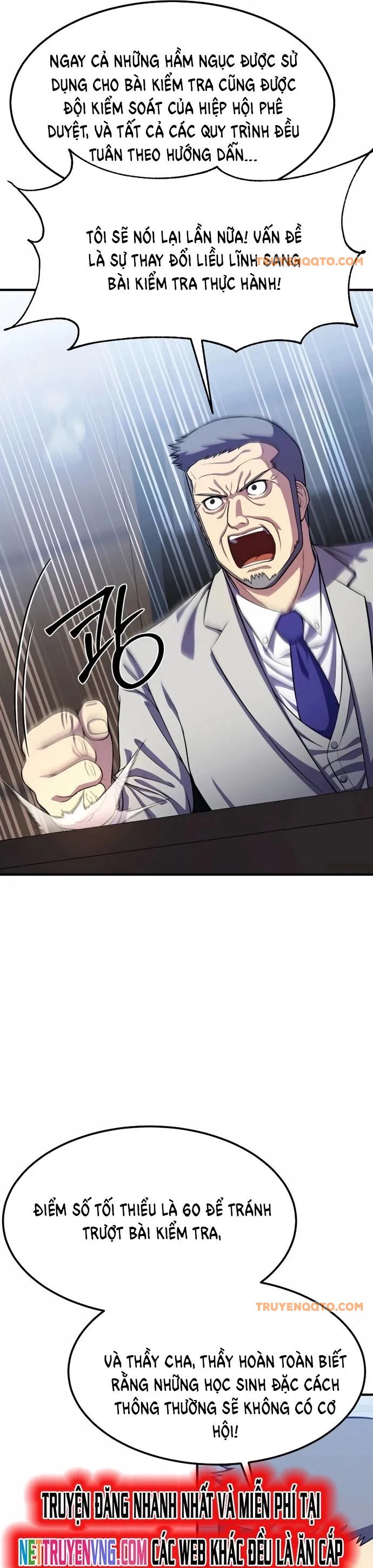 Anh Hùng Tái Sinh Của Học Viện Chapter 13 - 9