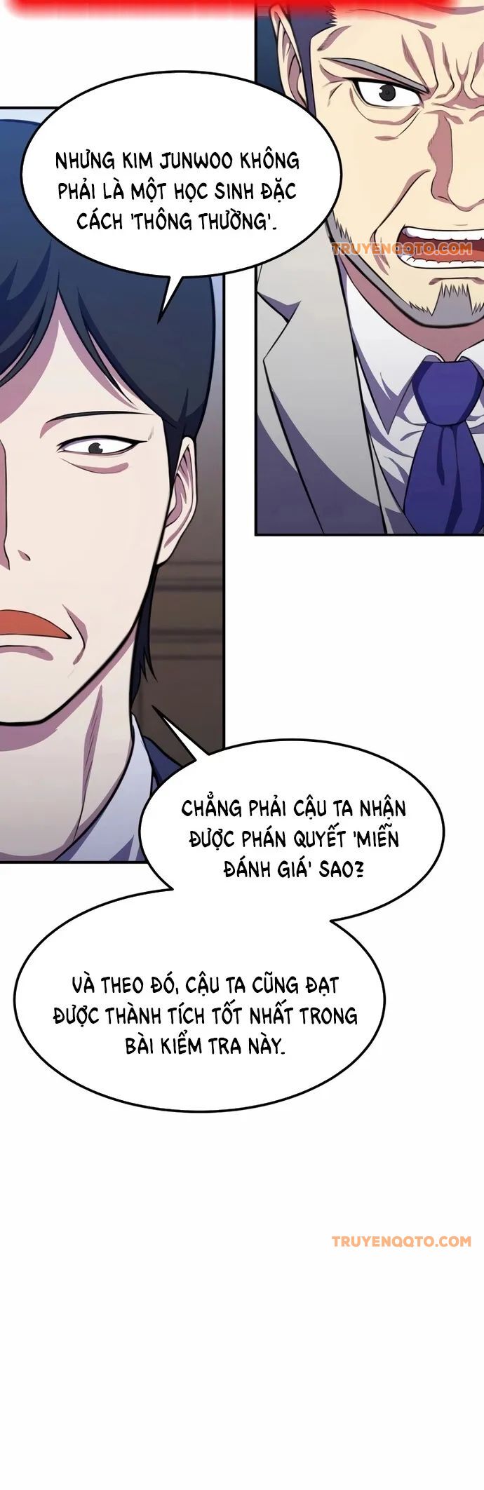 Anh Hùng Tái Sinh Của Học Viện Chapter 13 - 10