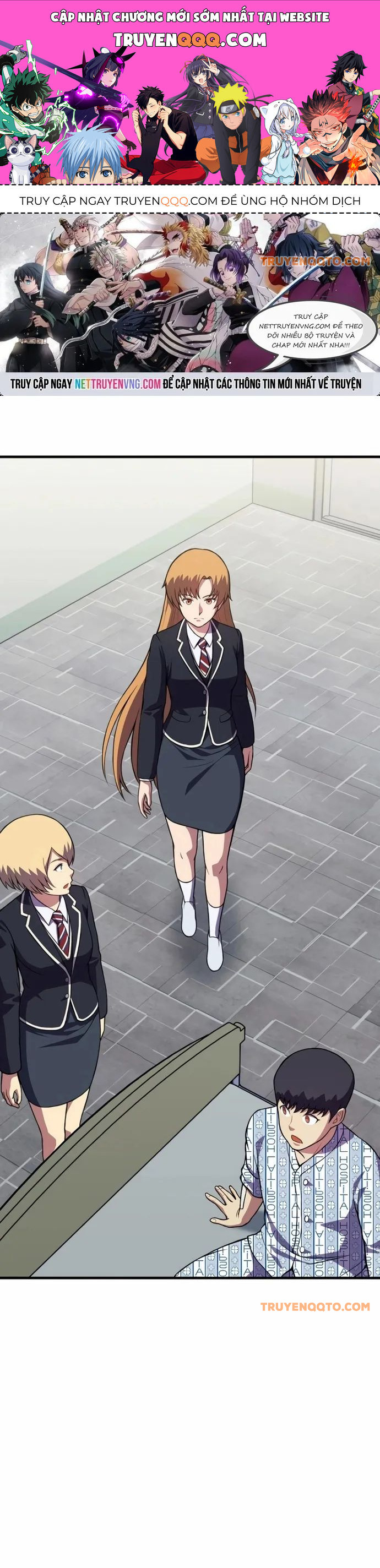 Anh Hùng Tái Sinh Của Học Viện Chapter 14 - 1