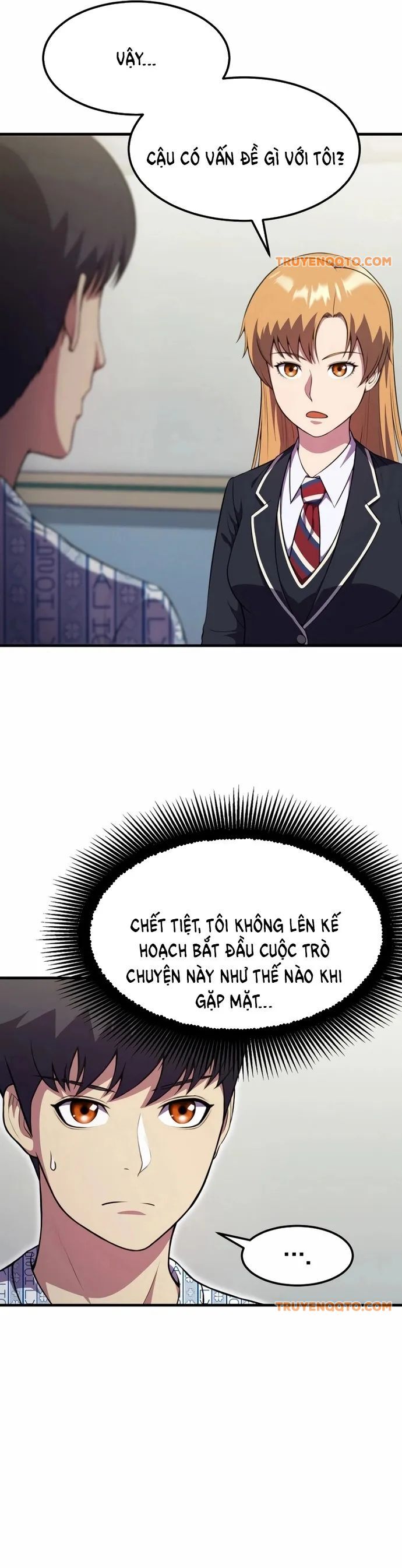 Anh Hùng Tái Sinh Của Học Viện Chapter 14 - 18