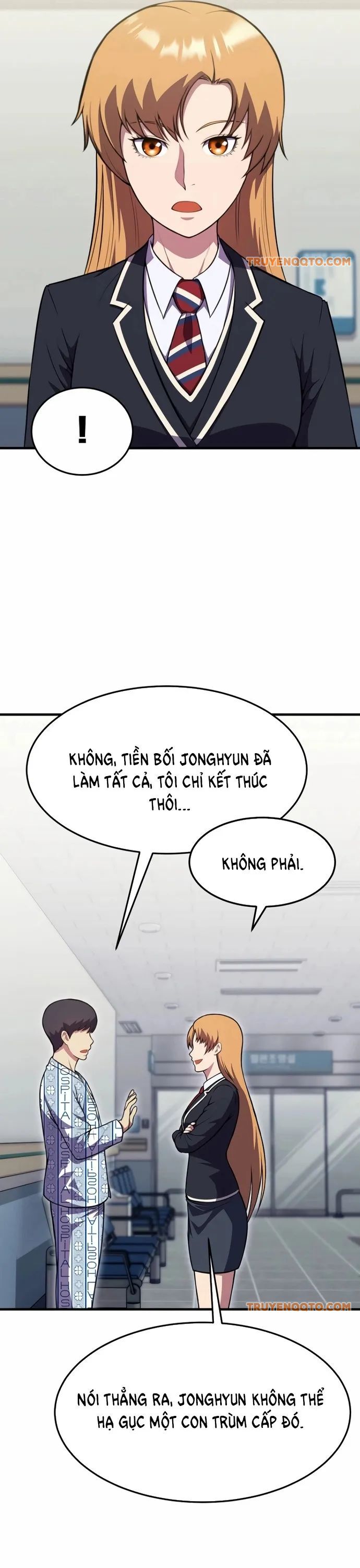 Anh Hùng Tái Sinh Của Học Viện Chapter 14 - 20