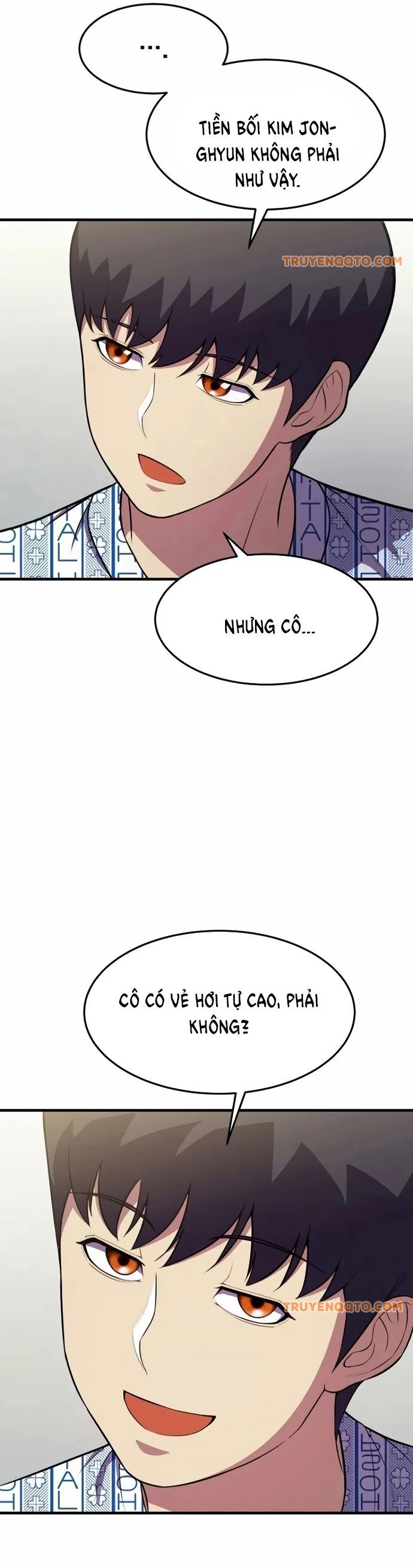 Anh Hùng Tái Sinh Của Học Viện Chapter 14 - 22