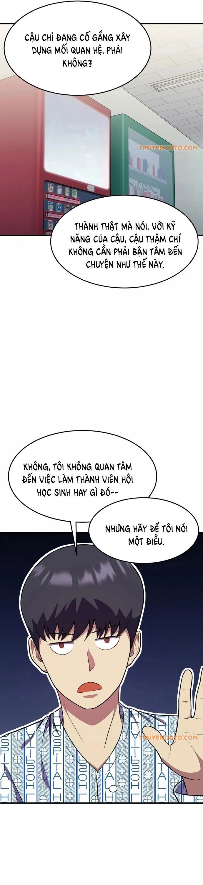 Anh Hùng Tái Sinh Của Học Viện Chapter 14 - 25