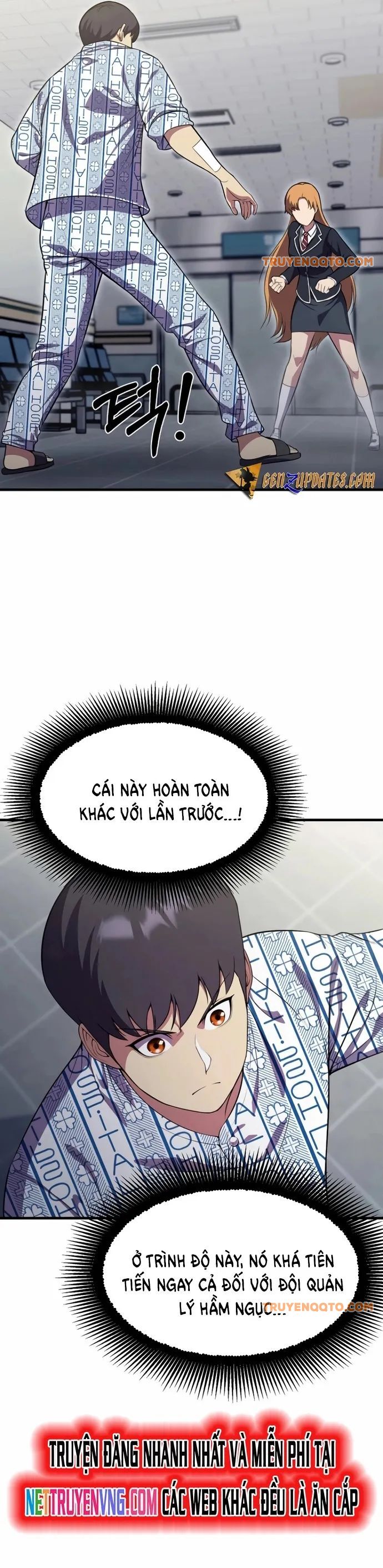 Anh Hùng Tái Sinh Của Học Viện Chapter 14 - 38