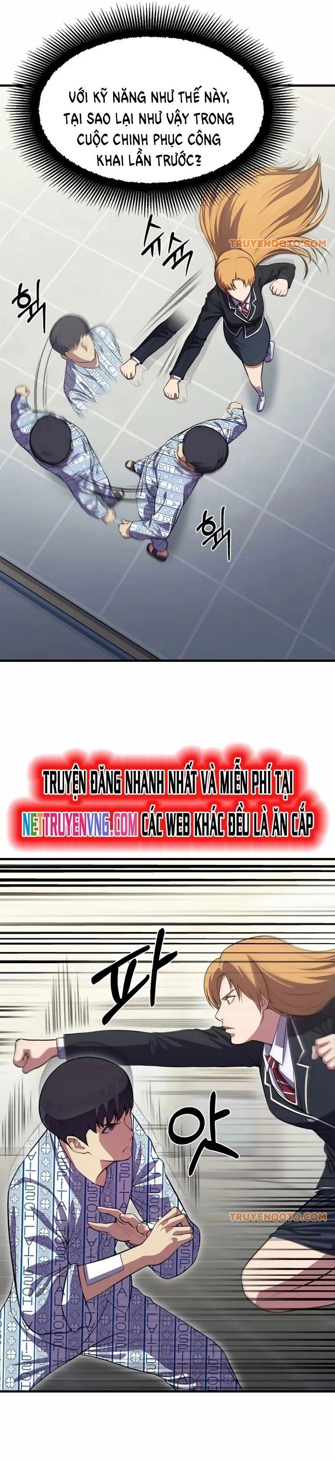 Anh Hùng Tái Sinh Của Học Viện Chapter 14 - 41