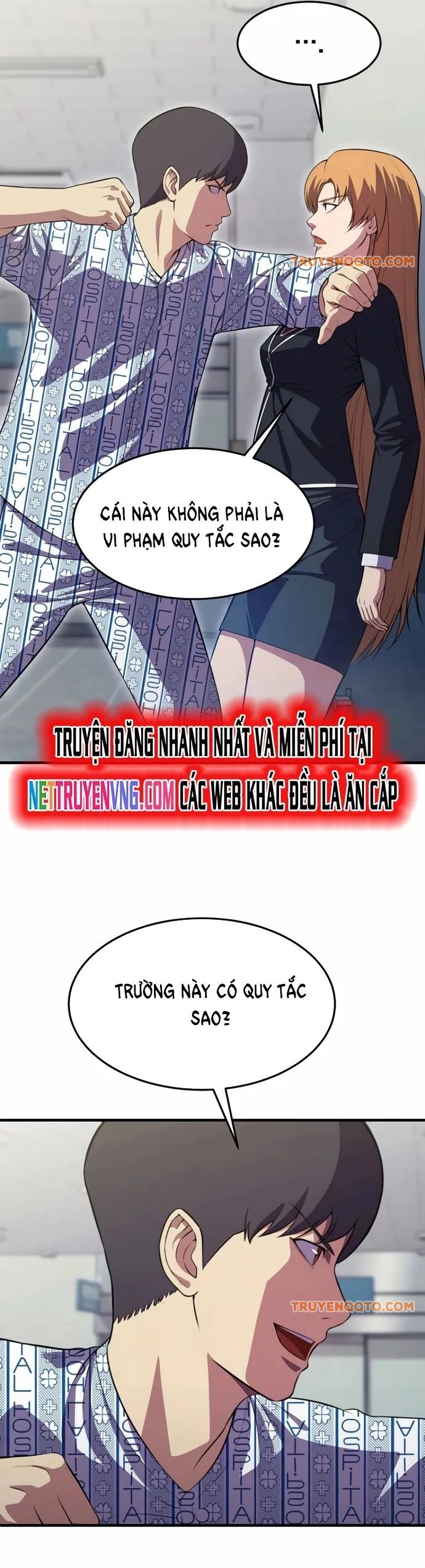 Anh Hùng Tái Sinh Của Học Viện Chapter 14 - 44