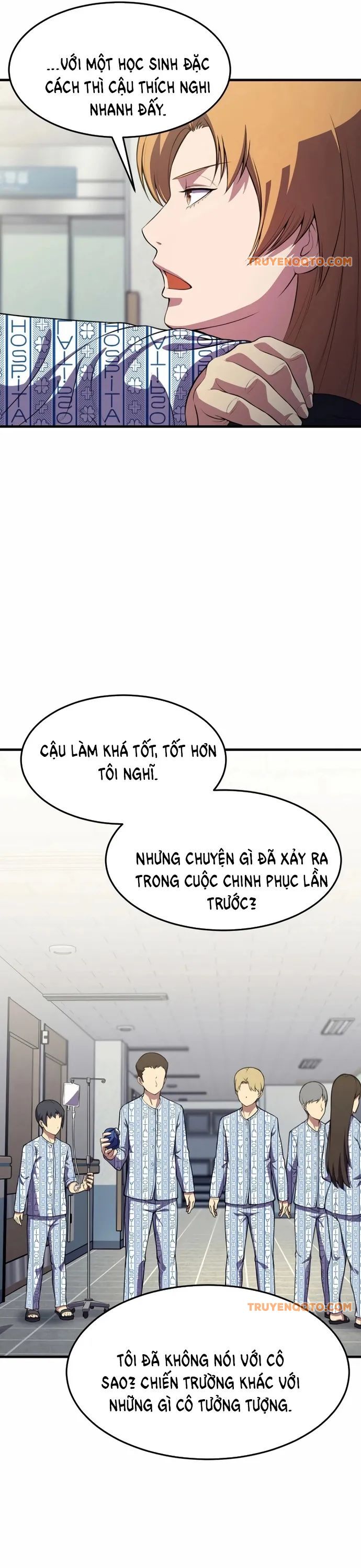 Anh Hùng Tái Sinh Của Học Viện Chapter 14 - 45