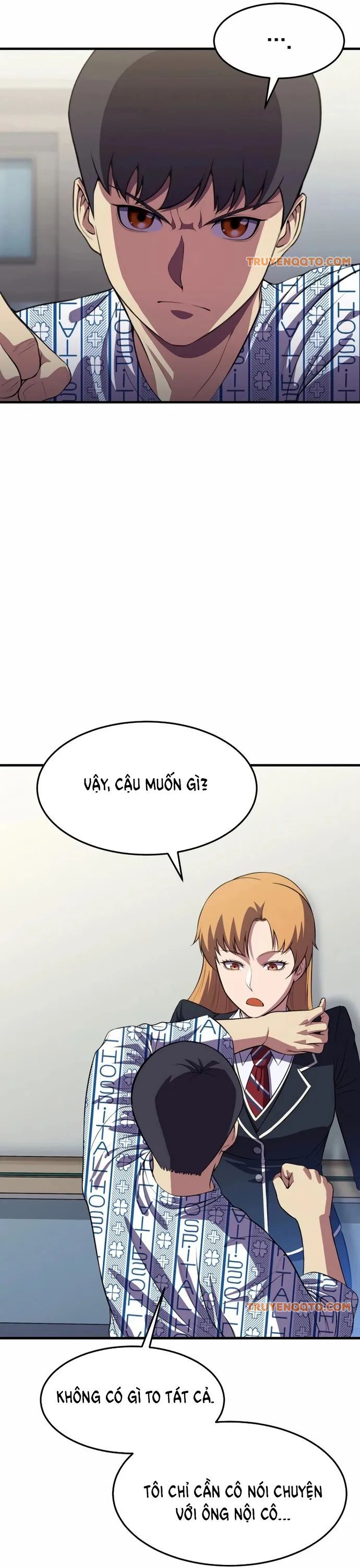 Anh Hùng Tái Sinh Của Học Viện Chapter 14 - 47