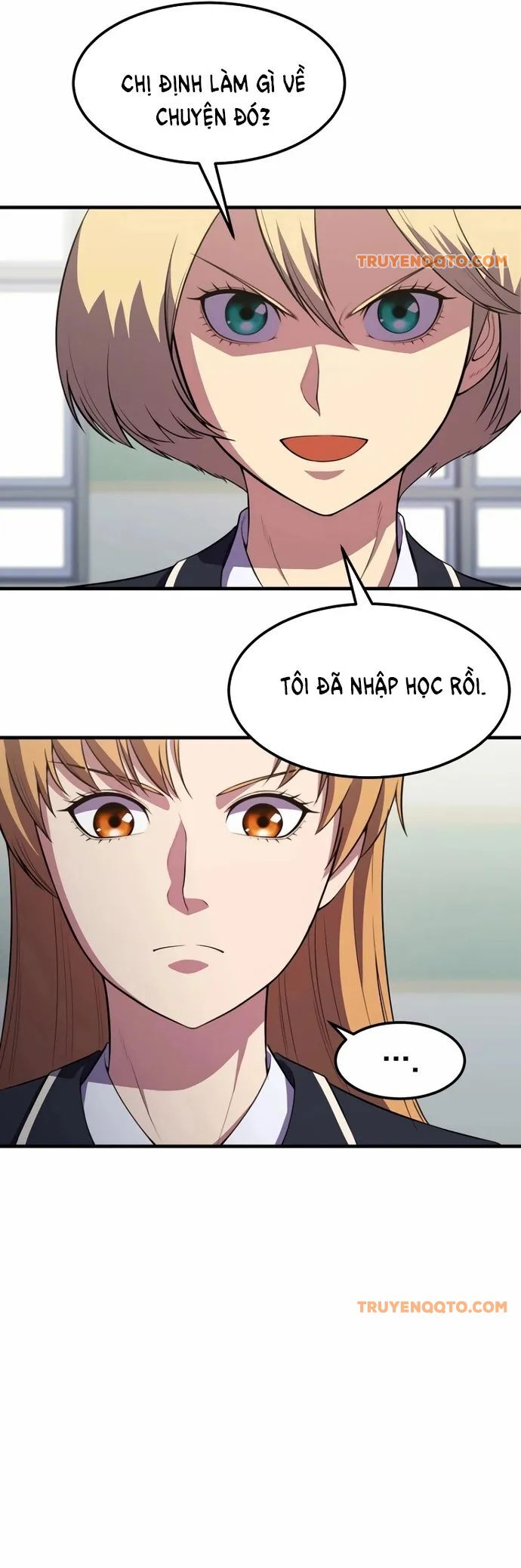 Anh Hùng Tái Sinh Của Học Viện Chapter 14 - 6