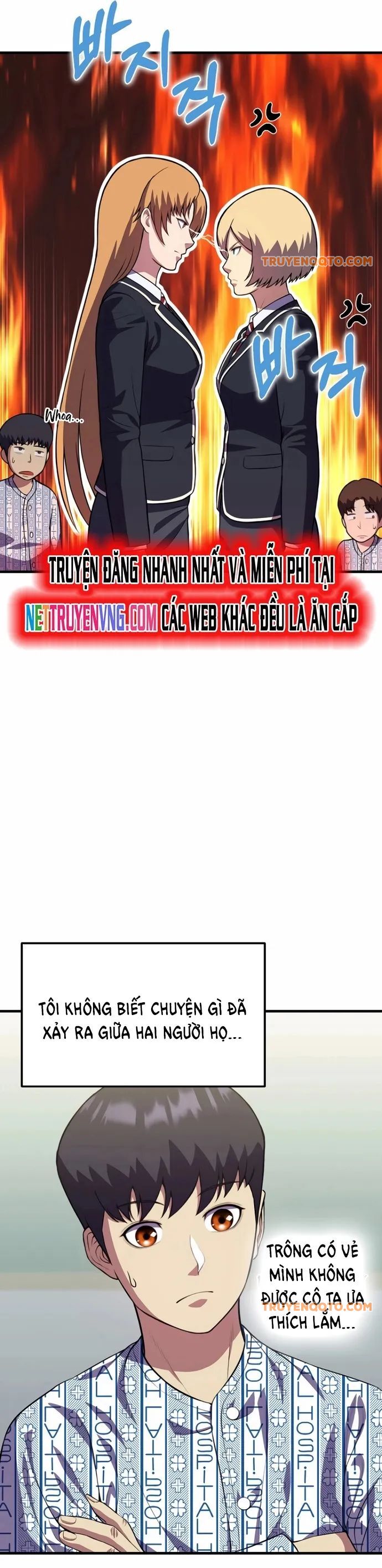 Anh Hùng Tái Sinh Của Học Viện Chapter 14 - 7