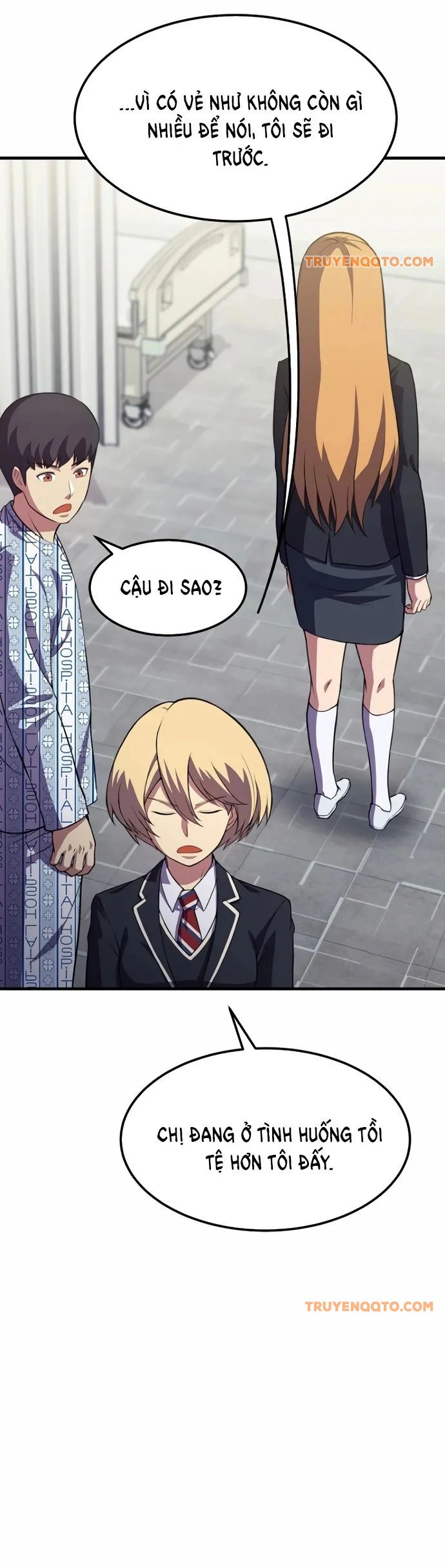 Anh Hùng Tái Sinh Của Học Viện Chapter 14 - 10