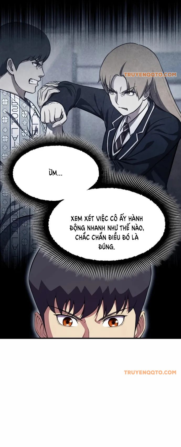 Anh Hùng Tái Sinh Của Học Viện Chapter 15 - 11