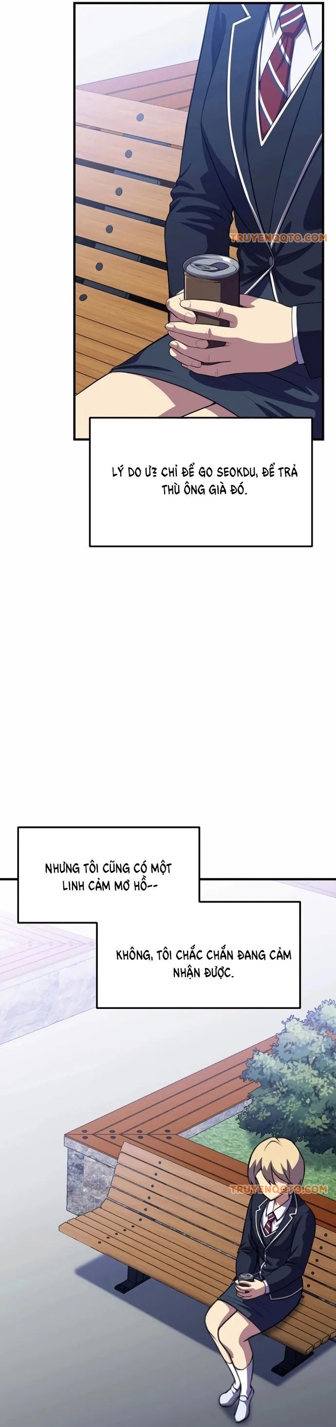 Anh Hùng Tái Sinh Của Học Viện Chapter 15 - 17