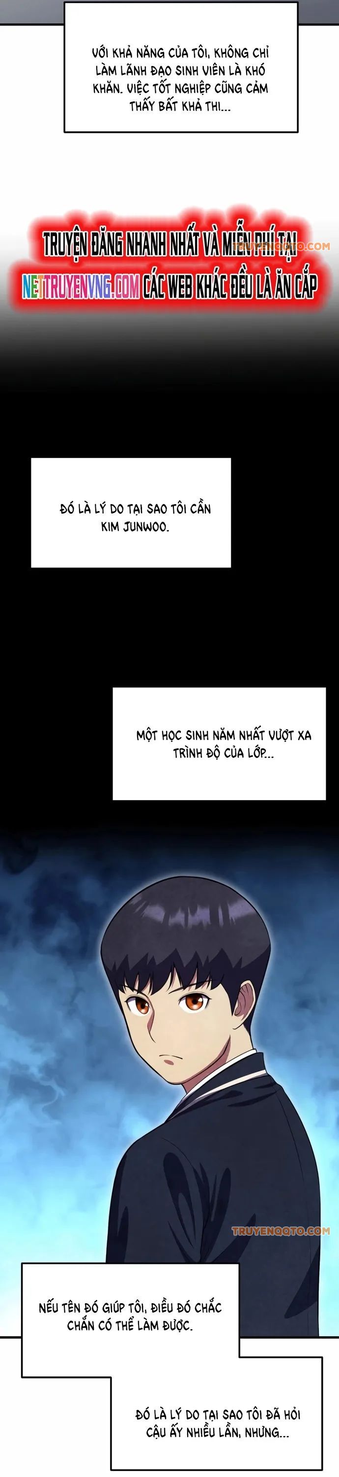 Anh Hùng Tái Sinh Của Học Viện Chapter 15 - 18