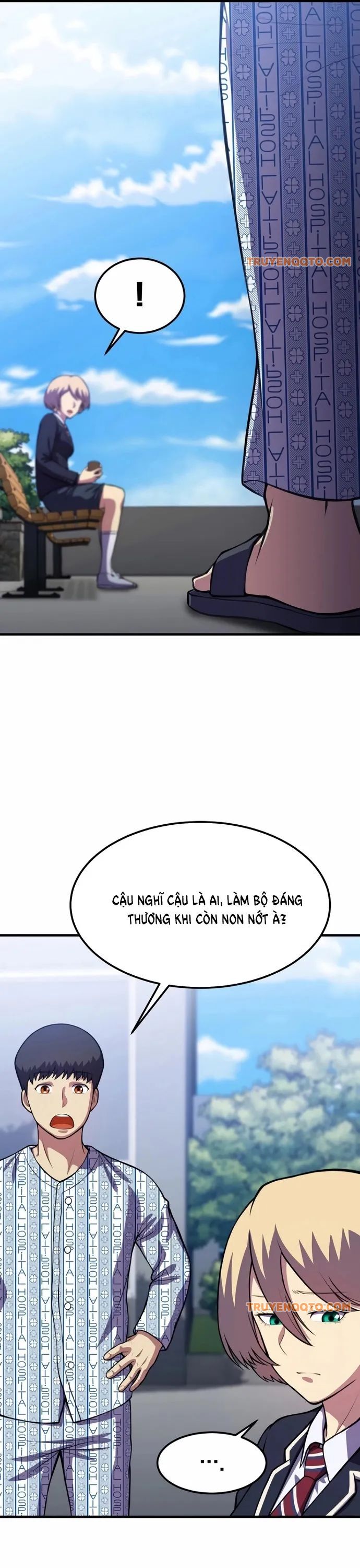 Anh Hùng Tái Sinh Của Học Viện Chapter 15 - 21