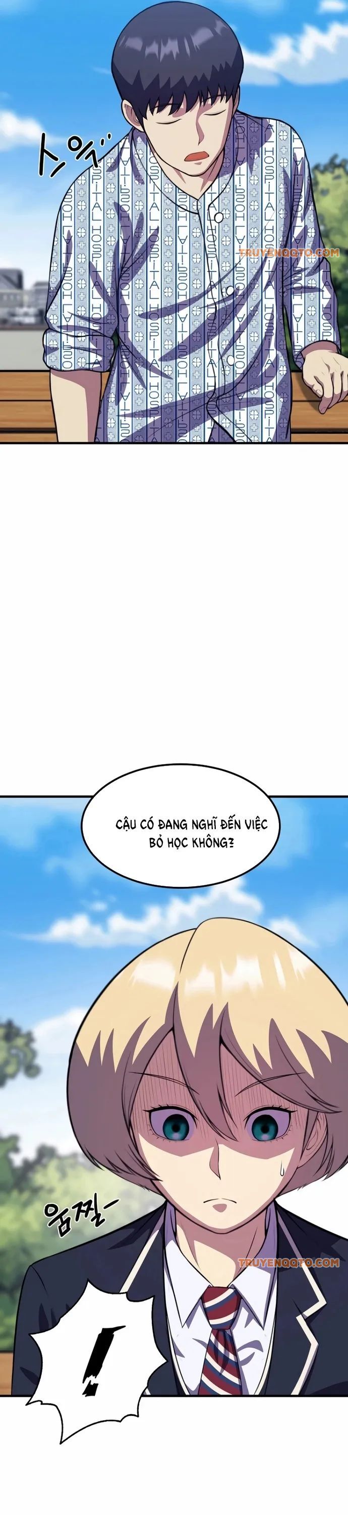 Anh Hùng Tái Sinh Của Học Viện Chapter 15 - 23