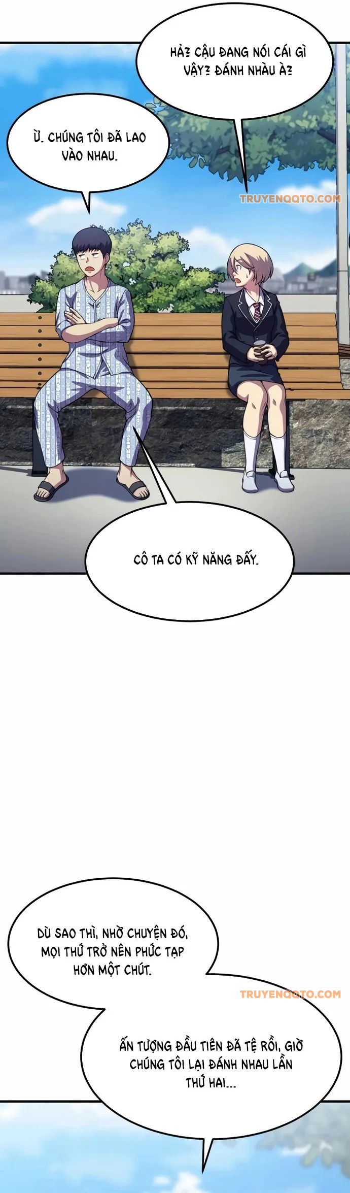 Anh Hùng Tái Sinh Của Học Viện Chapter 15 - 26