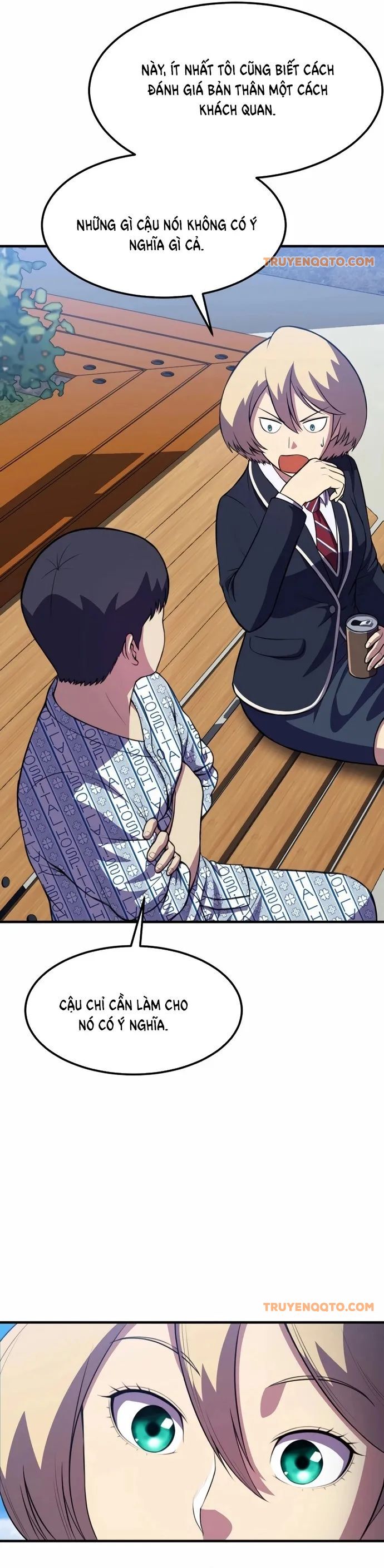 Anh Hùng Tái Sinh Của Học Viện Chapter 15 - 35