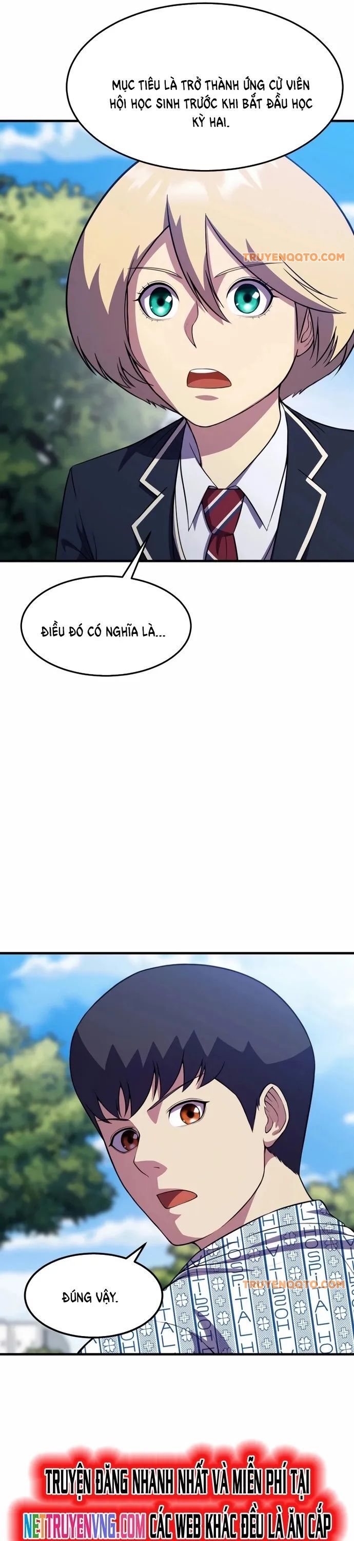 Anh Hùng Tái Sinh Của Học Viện Chapter 15 - 42