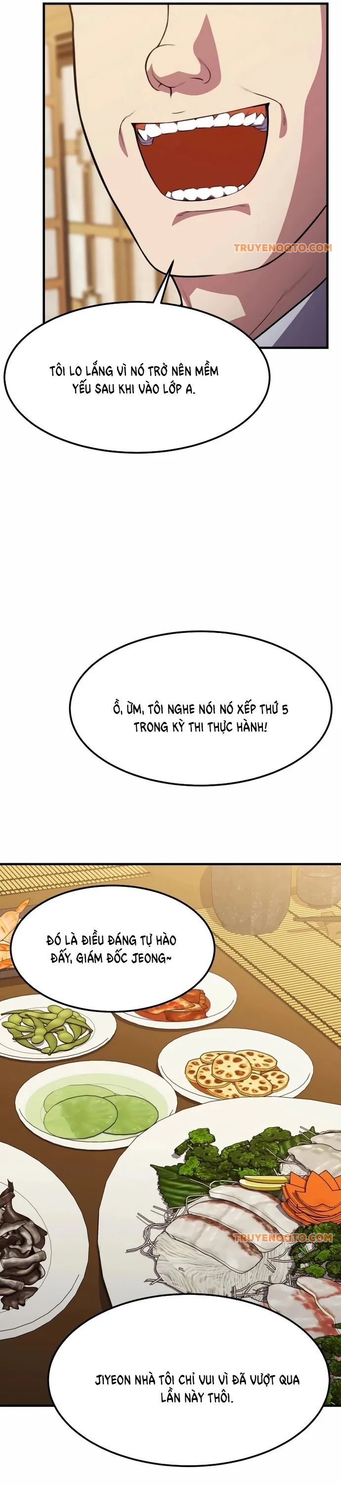 Anh Hùng Tái Sinh Của Học Viện Chapter 15 - 48