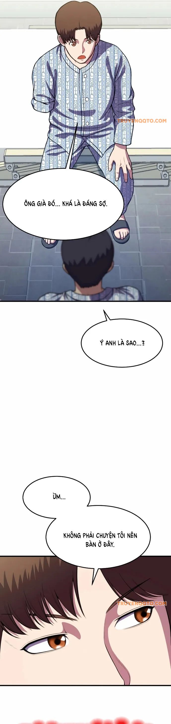 Anh Hùng Tái Sinh Của Học Viện Chapter 15 - 7