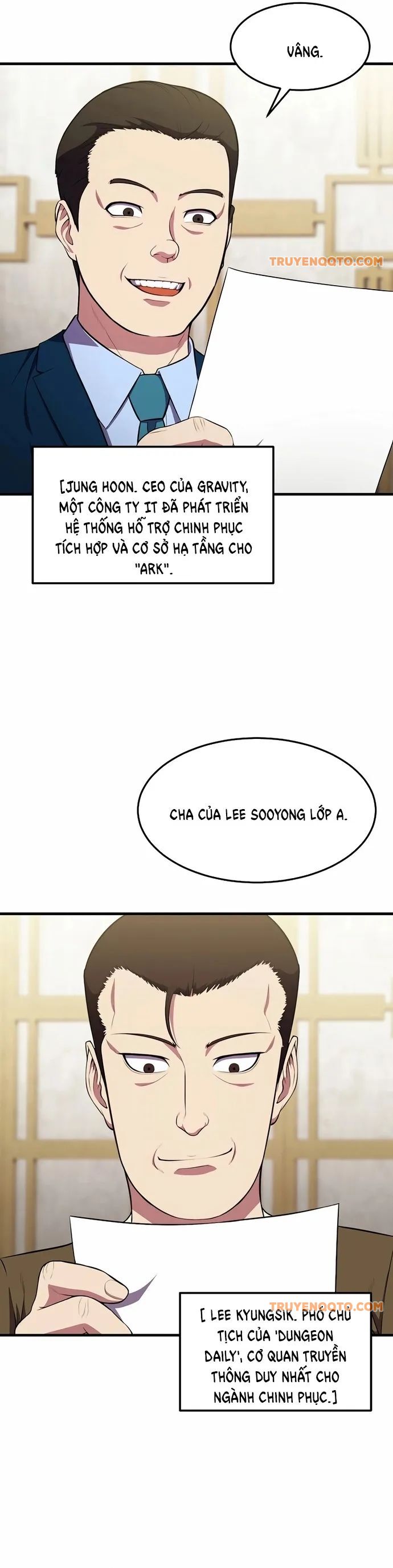 Anh Hùng Tái Sinh Của Học Viện Chapter 16 - 3