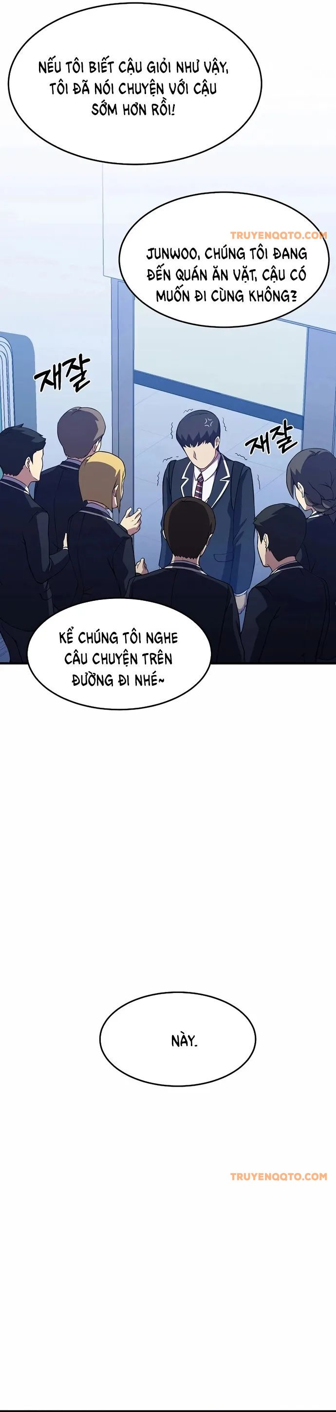 Anh Hùng Tái Sinh Của Học Viện Chapter 16 - 21