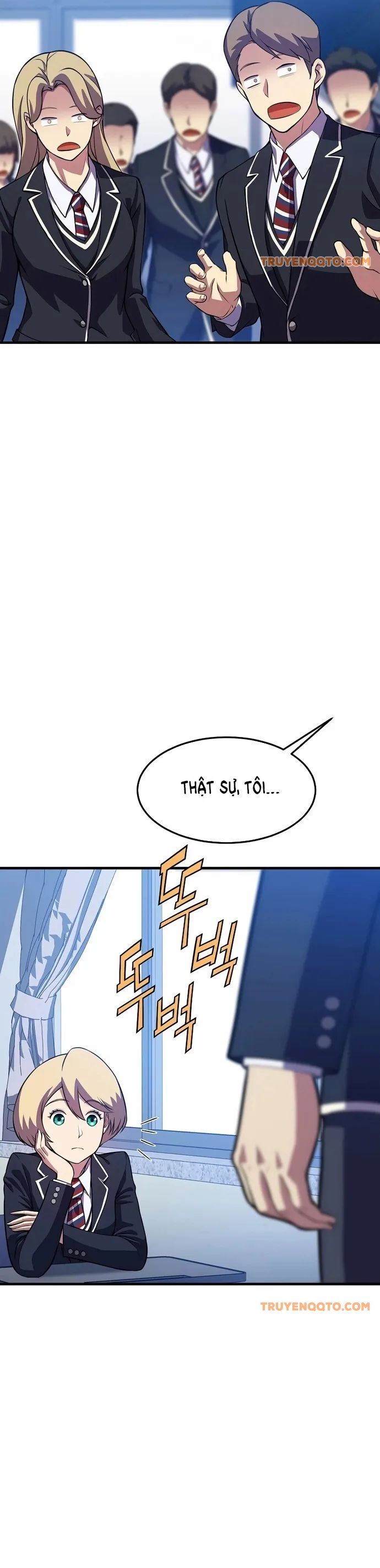 Anh Hùng Tái Sinh Của Học Viện Chapter 16 - 23