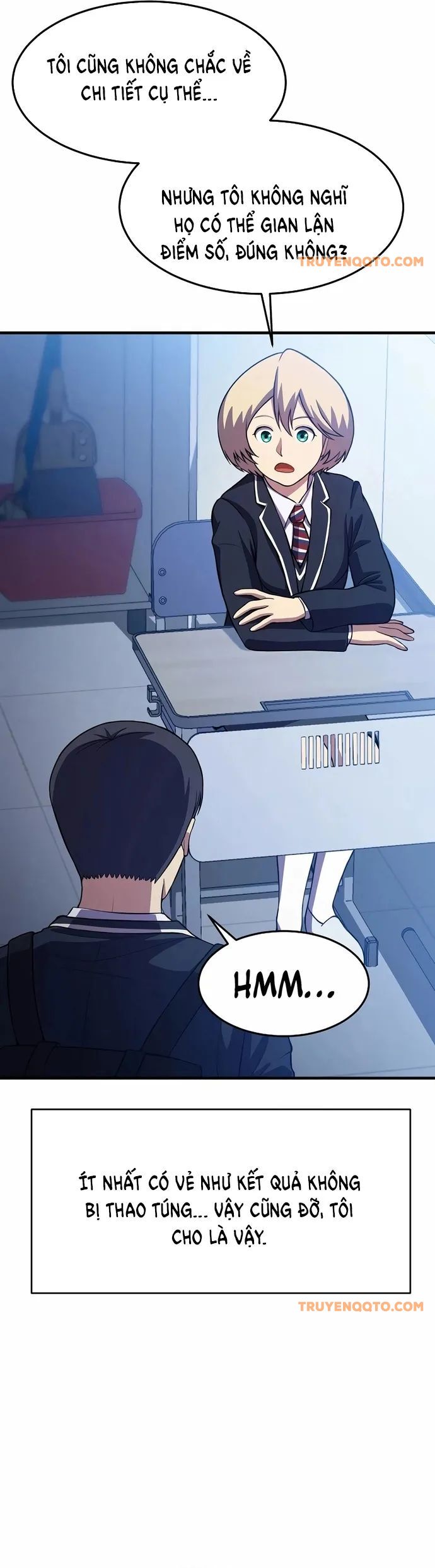 Anh Hùng Tái Sinh Của Học Viện Chapter 16 - 25