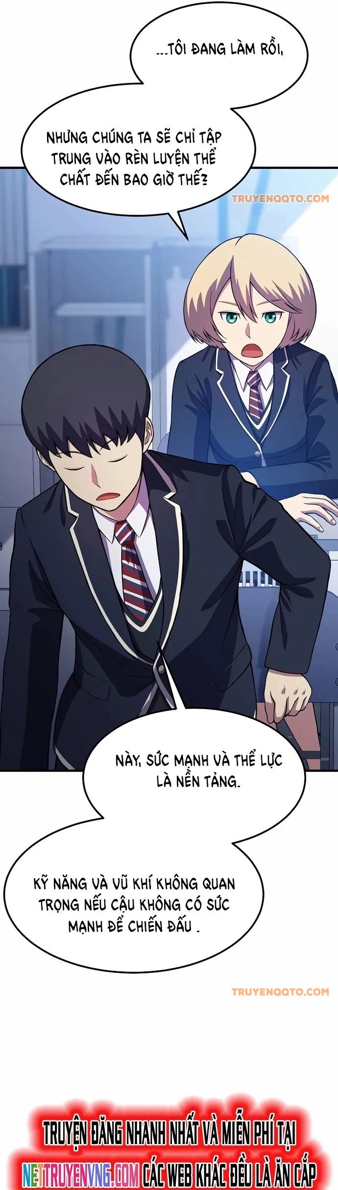 Anh Hùng Tái Sinh Của Học Viện Chapter 16 - 27