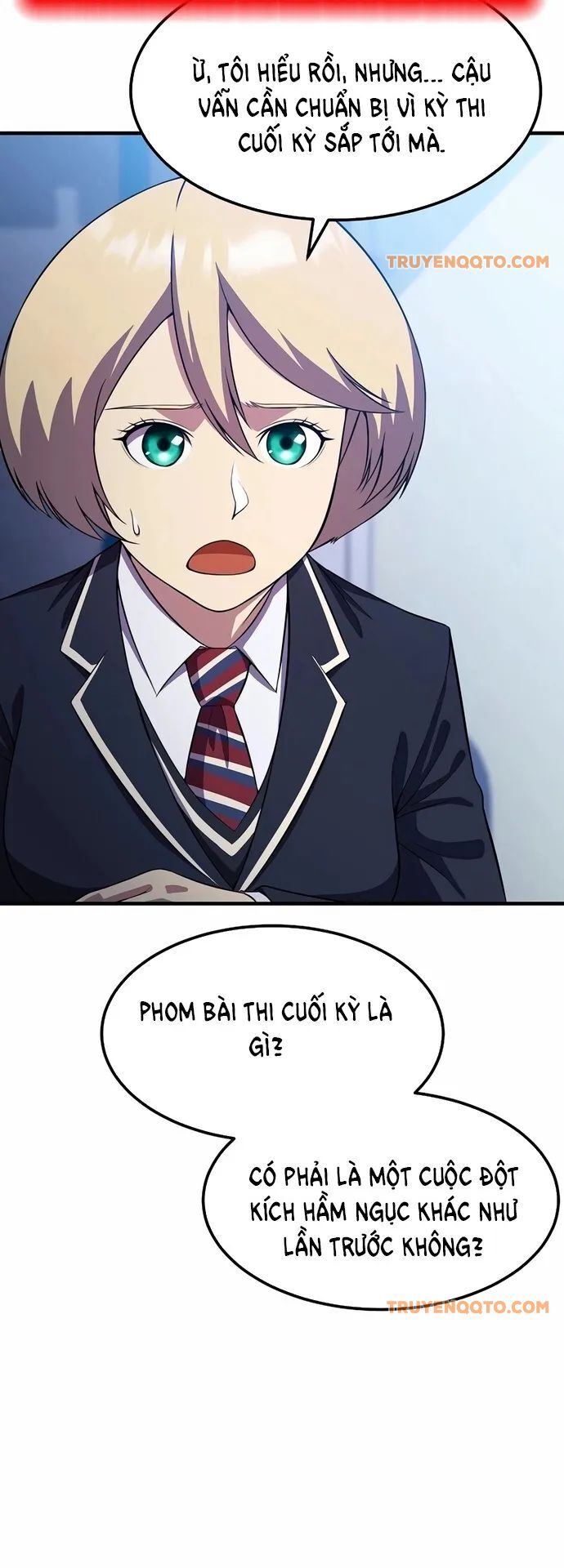 Anh Hùng Tái Sinh Của Học Viện Chapter 16 - 28