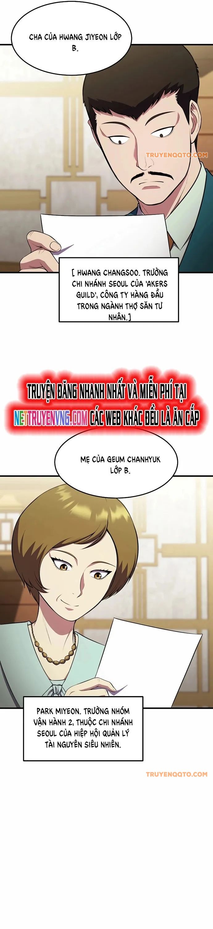 Anh Hùng Tái Sinh Của Học Viện Chapter 16 - 4