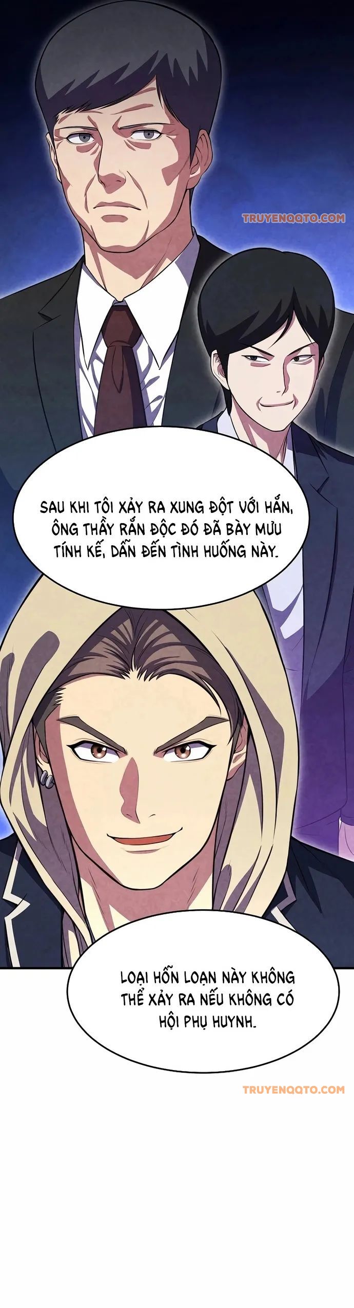 Anh Hùng Tái Sinh Của Học Viện Chapter 16 - 32