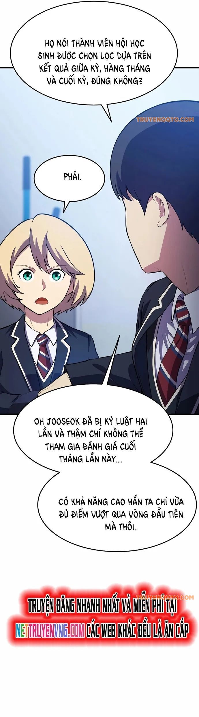 Anh Hùng Tái Sinh Của Học Viện Chapter 16 - 33