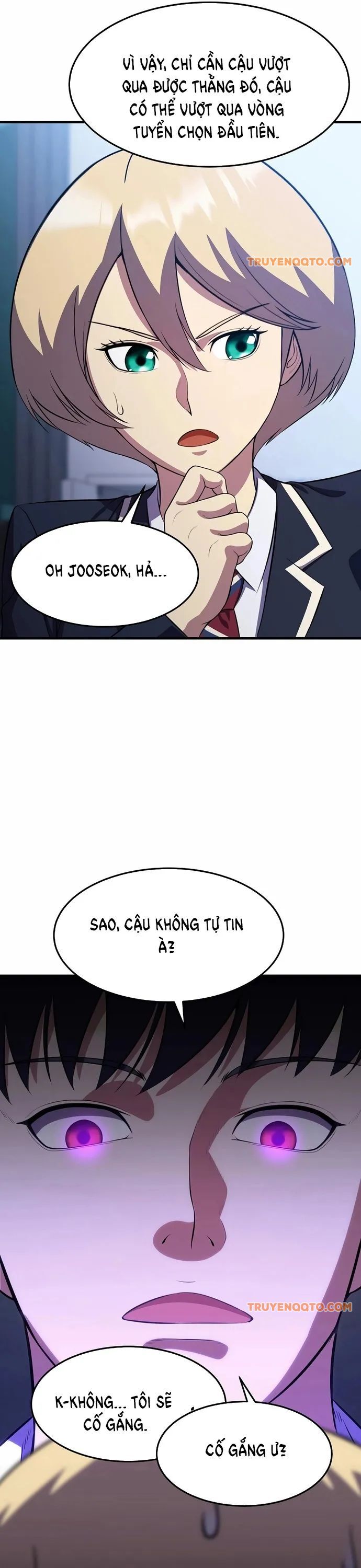 Anh Hùng Tái Sinh Của Học Viện Chapter 16 - 34