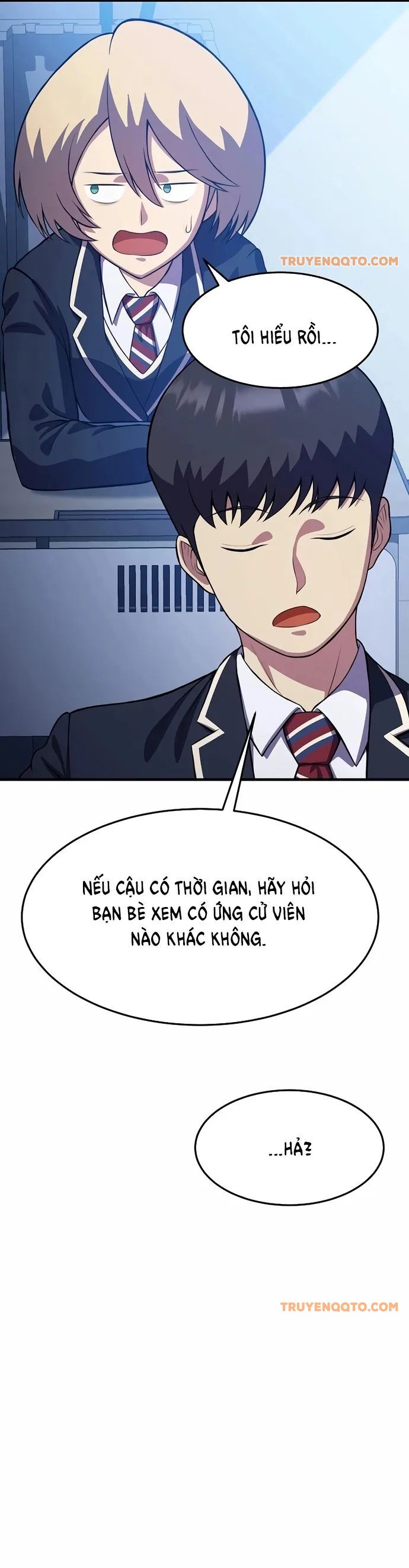 Anh Hùng Tái Sinh Của Học Viện Chapter 16 - 36