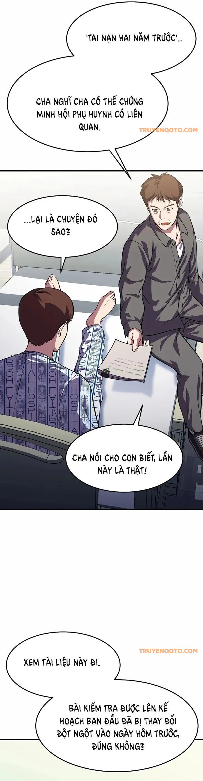 Anh Hùng Tái Sinh Của Học Viện Chapter 16 - 50